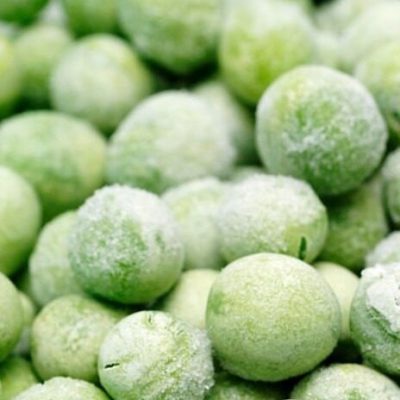 Frozen Green Peas