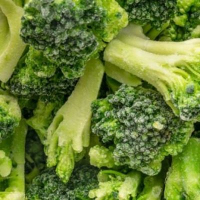 Frozen Broccoli
