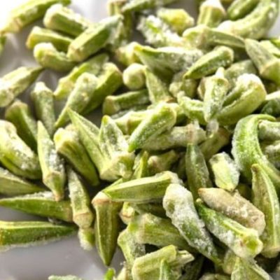 Frozen Okra
