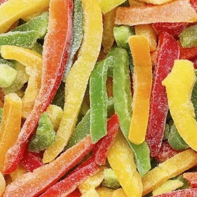 Frozen Bell Peppers