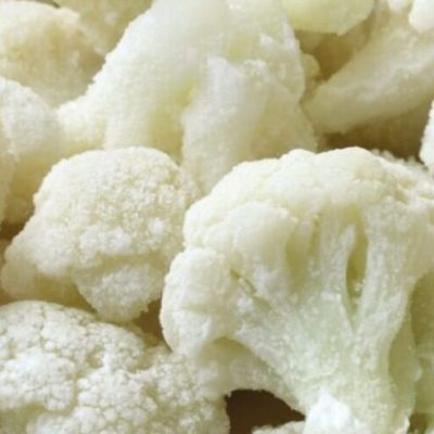 Frozen Cauliflower