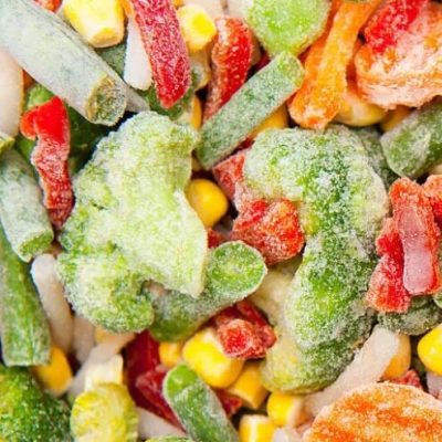 Frozen Mix Vegies